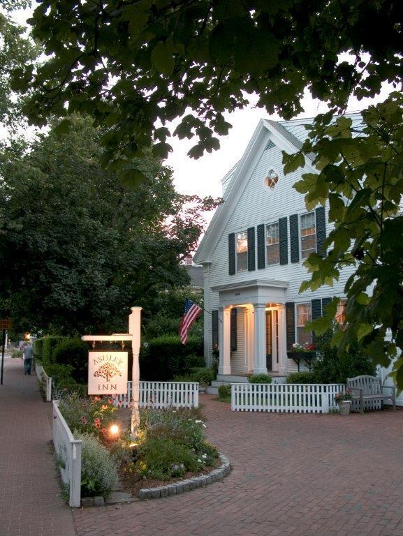 Ashley Inn Edgartown Ngoại thất bức ảnh